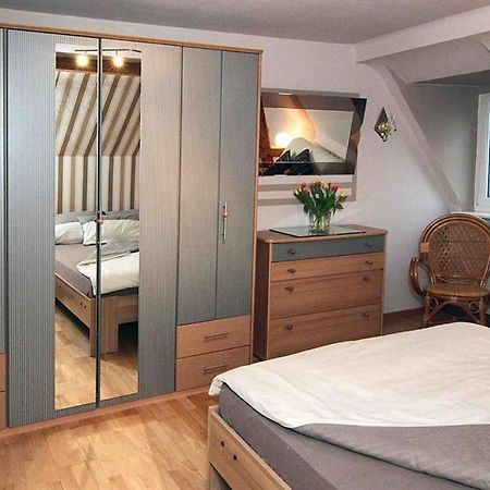 Ferienwohnung Brigitte Leist Sankt Wendel Exterior foto