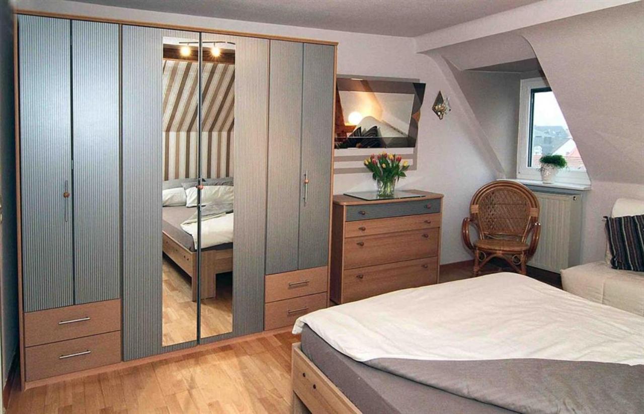 Ferienwohnung Brigitte Leist Sankt Wendel Exterior foto